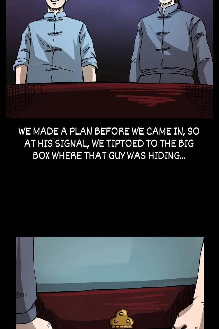 Real-Life Horror Stories Chapter 107 page 34 - 