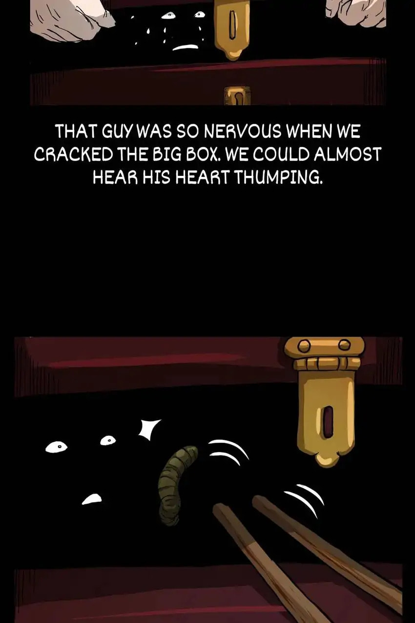 Real-Life Horror Stories Chapter 107 page 35 - 