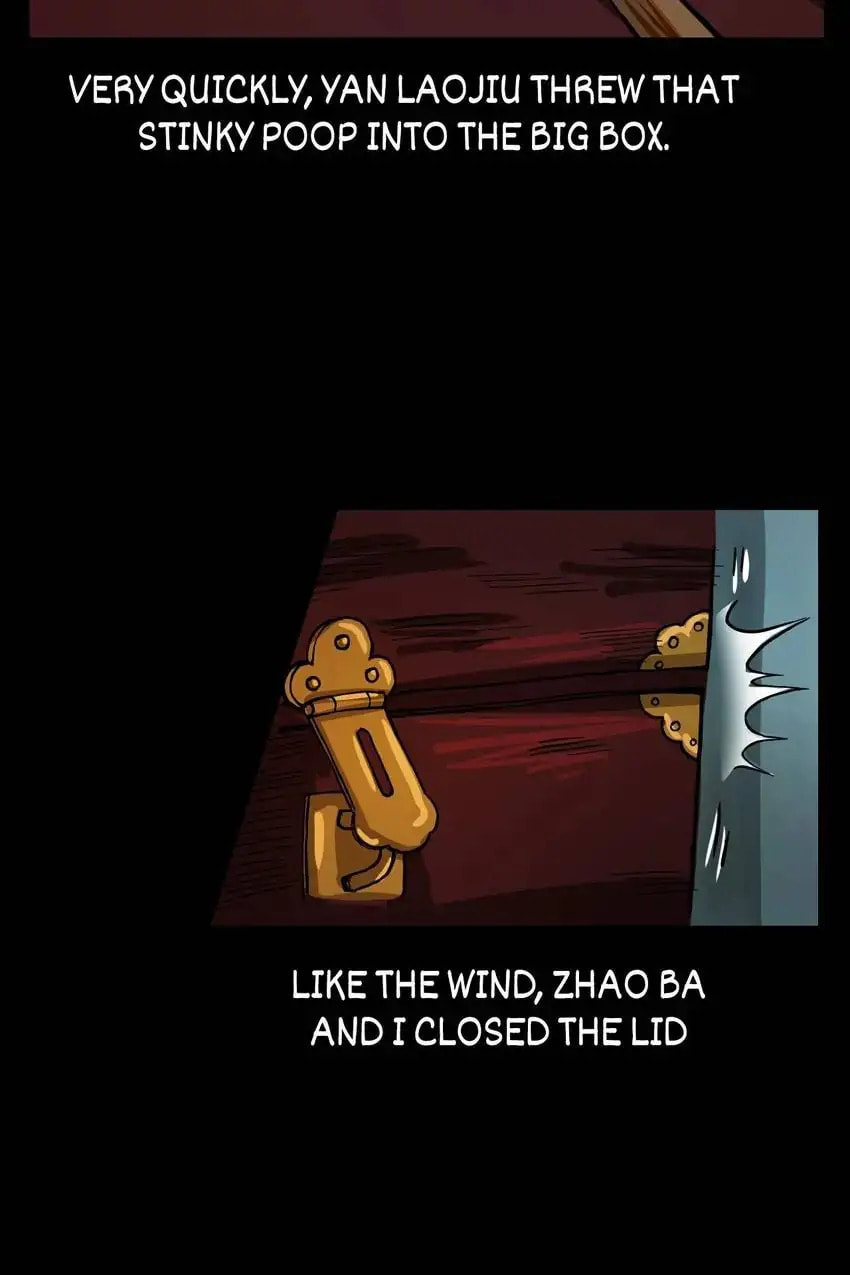 Real-Life Horror Stories Chapter 107 page 36 - 