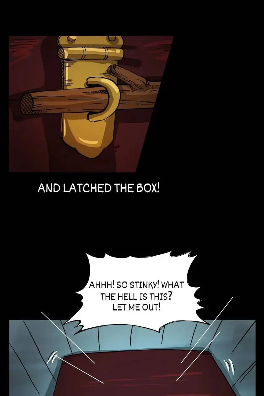 Real-Life Horror Stories Chapter 107 page 37 - 