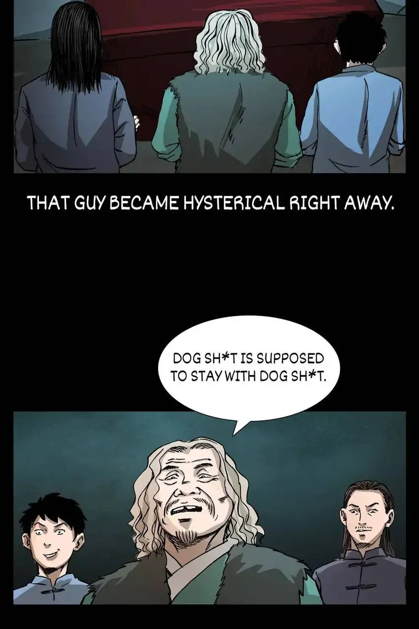 Real-Life Horror Stories Chapter 107 page 38 - 