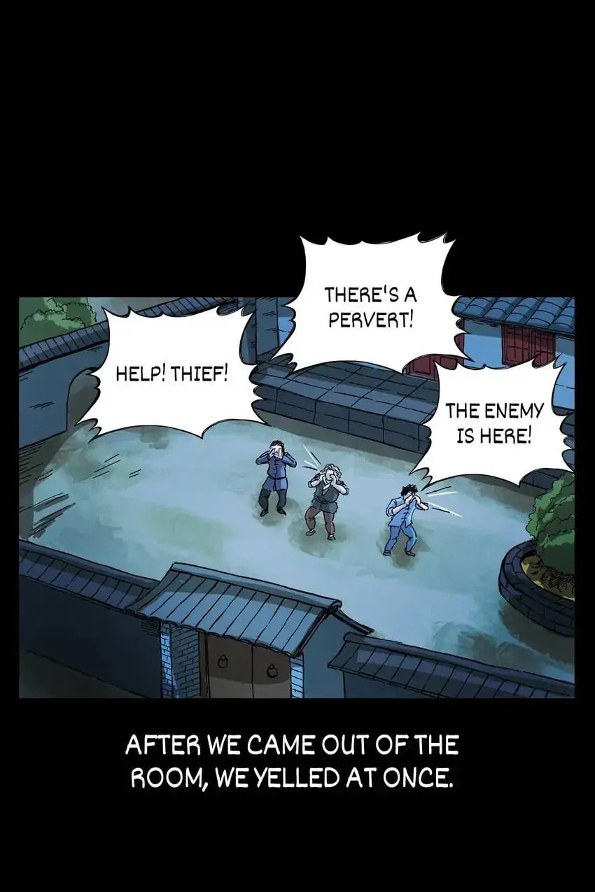 Real-Life Horror Stories Chapter 107 page 39 - 