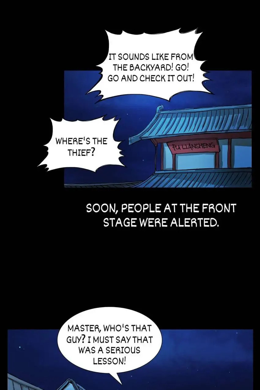 Real-Life Horror Stories Chapter 107 page 40 - 
