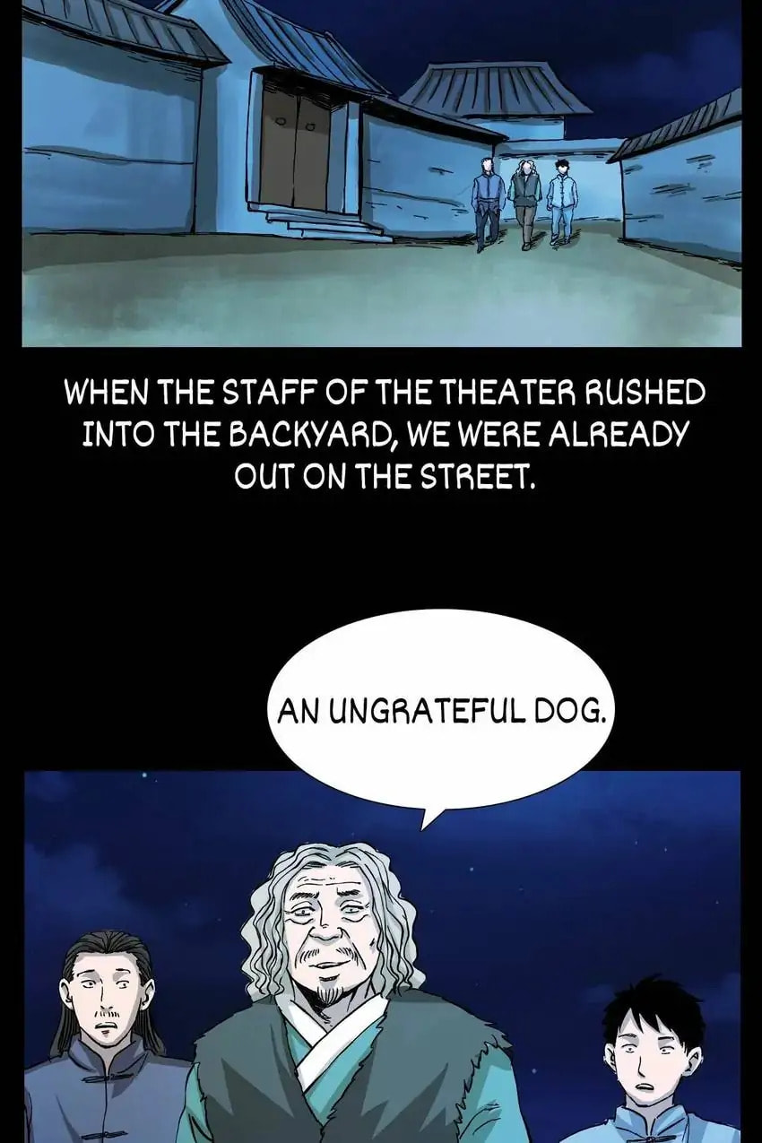 Real-Life Horror Stories Chapter 107 page 41 - 