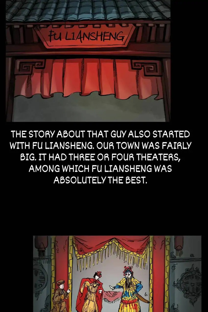 Real-Life Horror Stories Chapter 107 page 44 - 