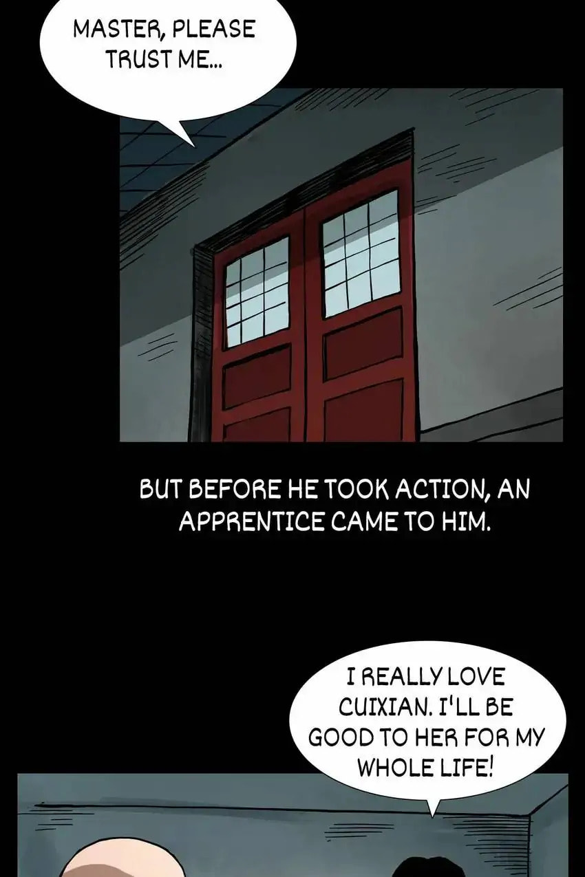 Real-Life Horror Stories Chapter 107 page 47 - 