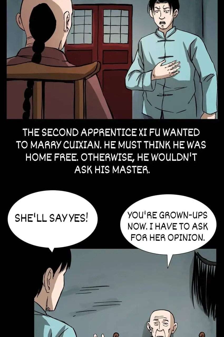 Real-Life Horror Stories Chapter 107 page 48 - 