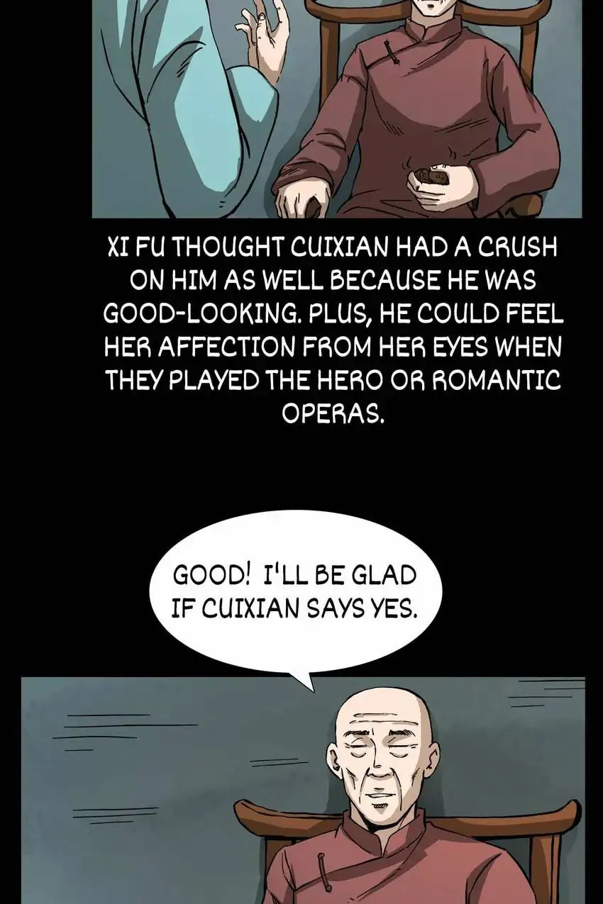 Real-Life Horror Stories Chapter 107 page 49 - 