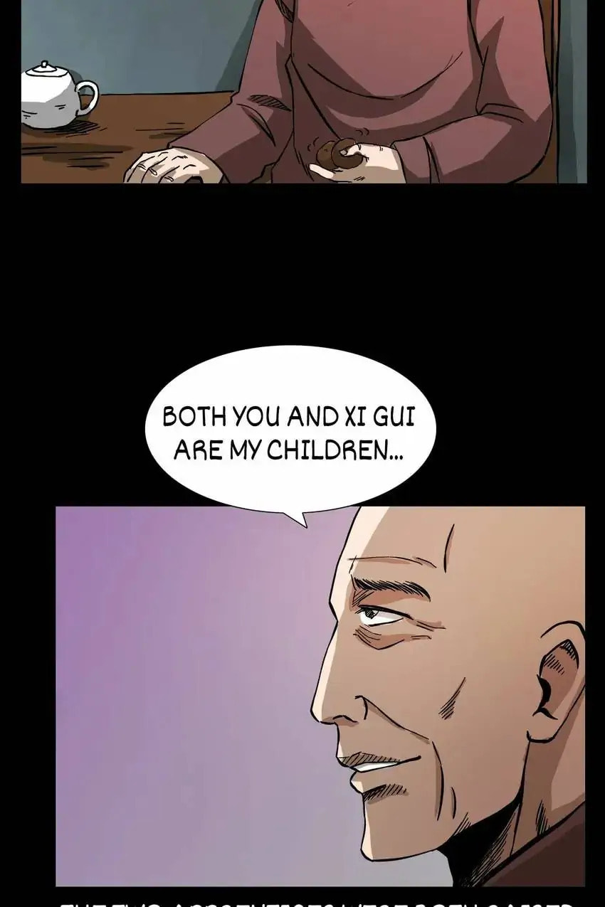 Real-Life Horror Stories Chapter 107 page 50 - 