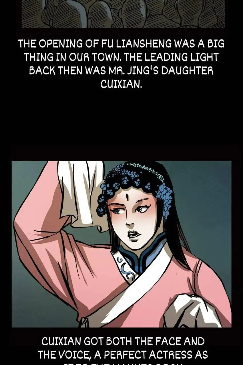 Real-Life Horror Stories Chapter 107 page 6 - 