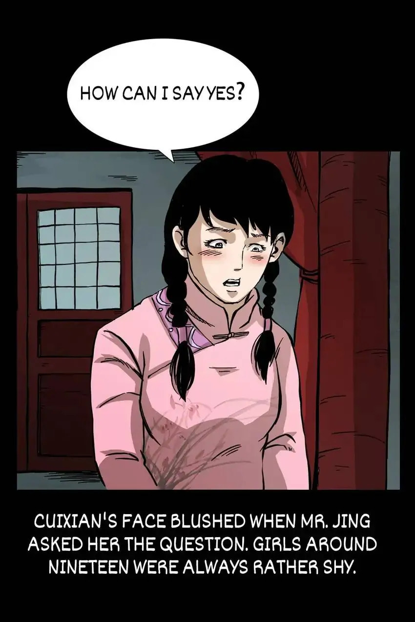 Real-Life Horror Stories Chapter 107 page 52 - 