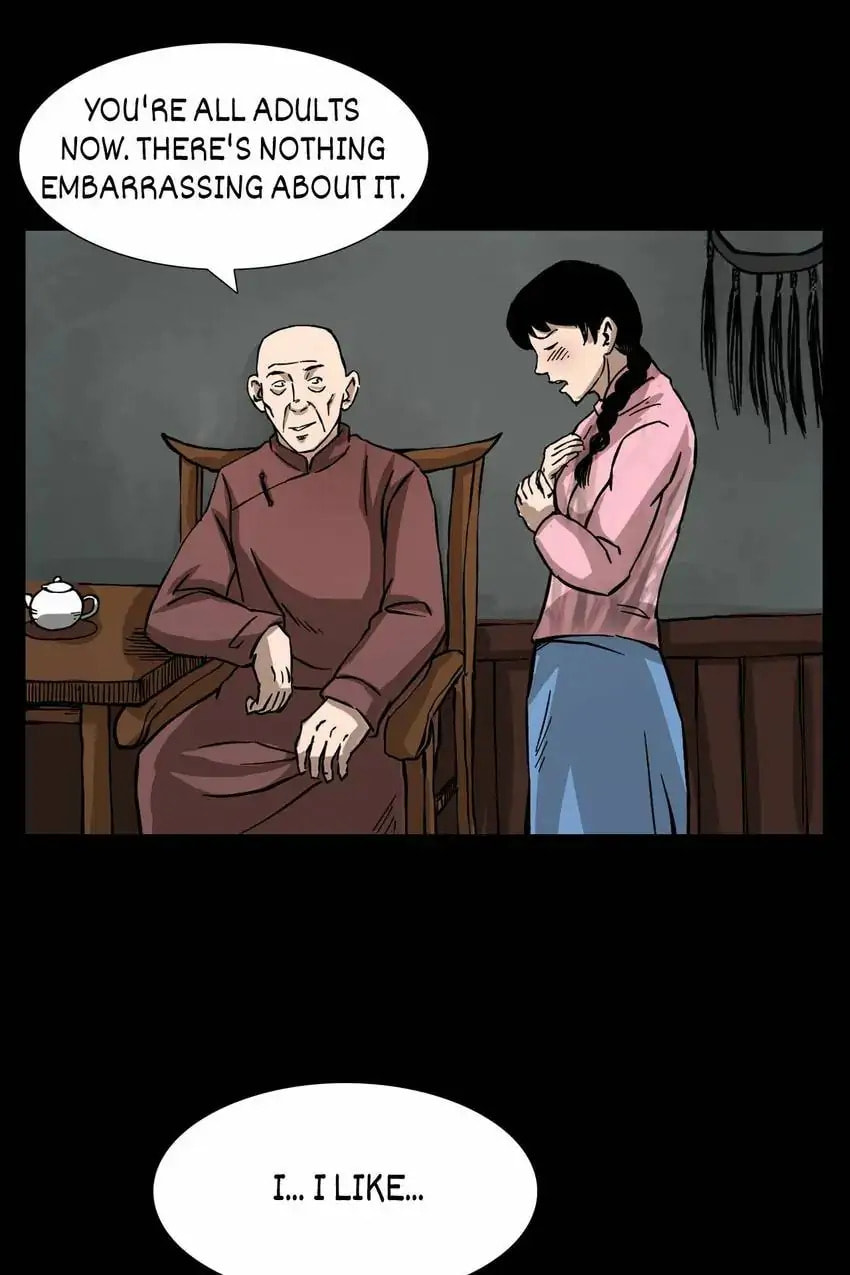 Real-Life Horror Stories Chapter 107 page 54 - 
