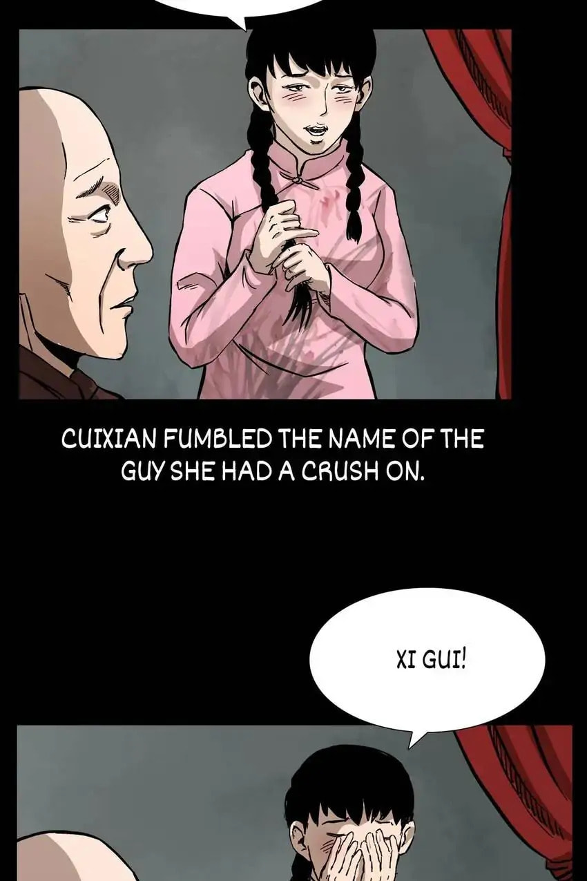 Real-Life Horror Stories Chapter 107 page 55 - 