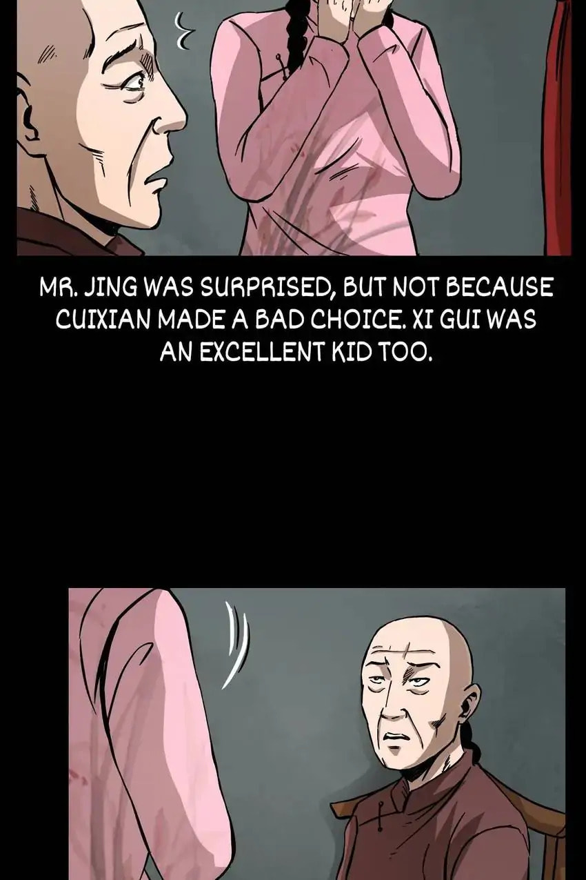 Real-Life Horror Stories Chapter 107 page 56 - 