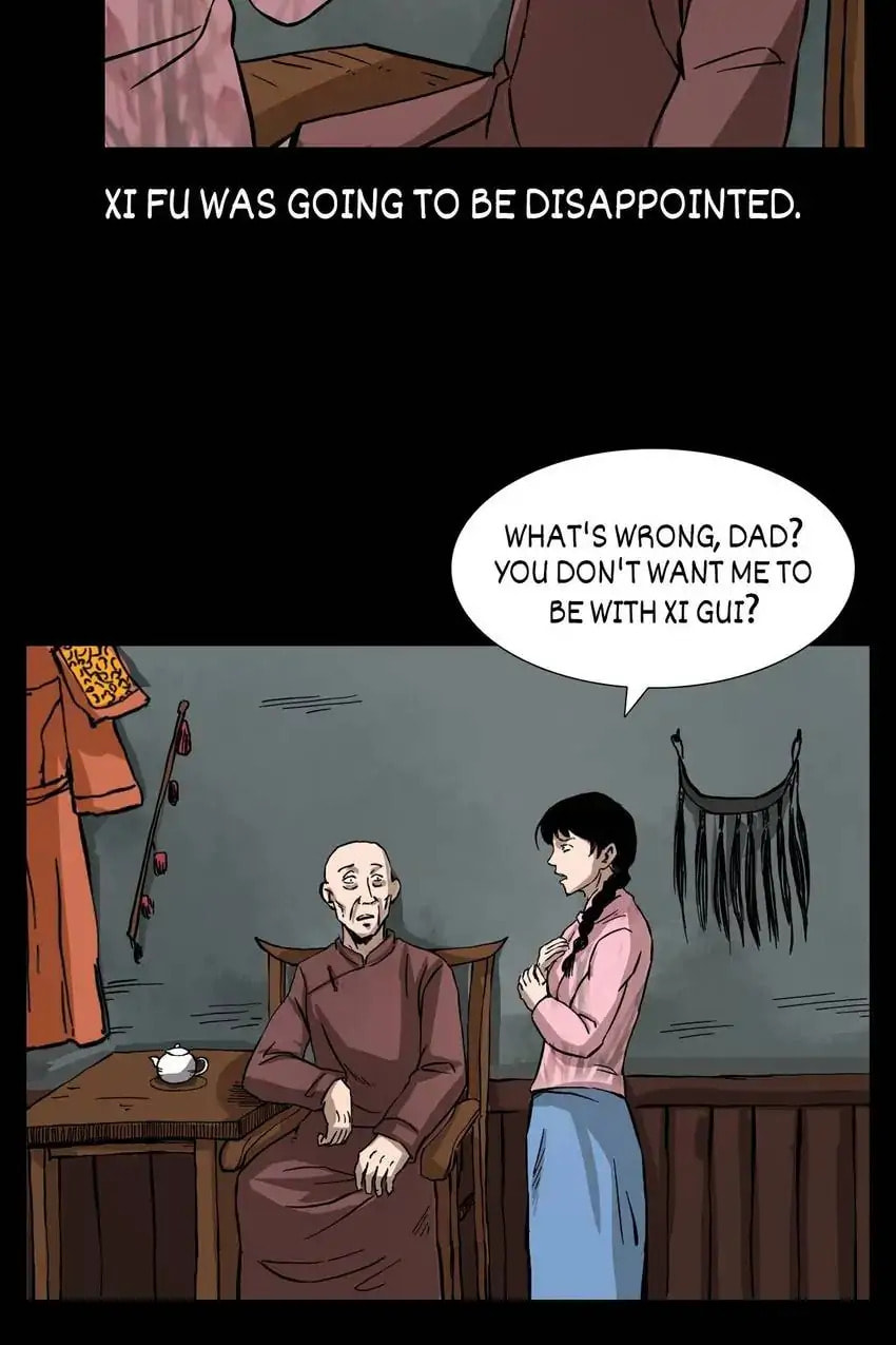 Real-Life Horror Stories Chapter 107 page 57 - 