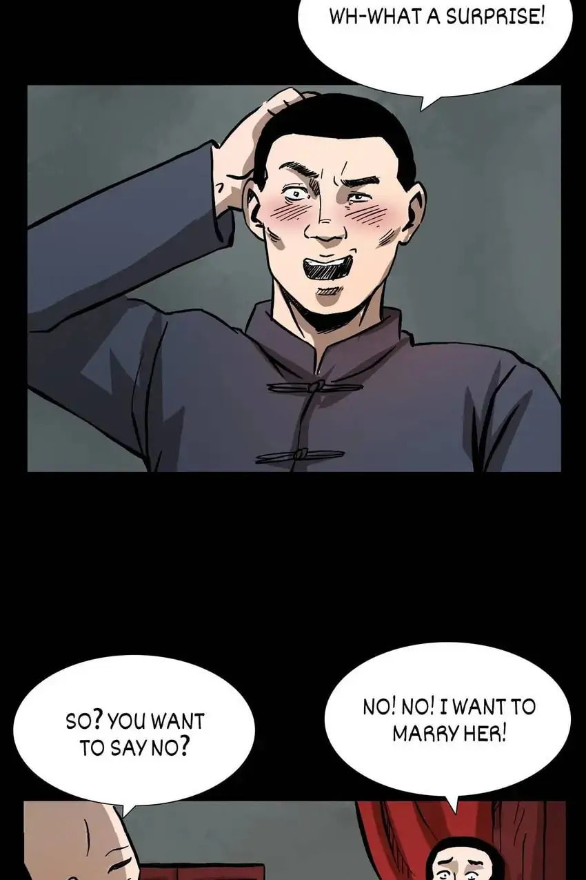 Real-Life Horror Stories Chapter 107 page 59 - 