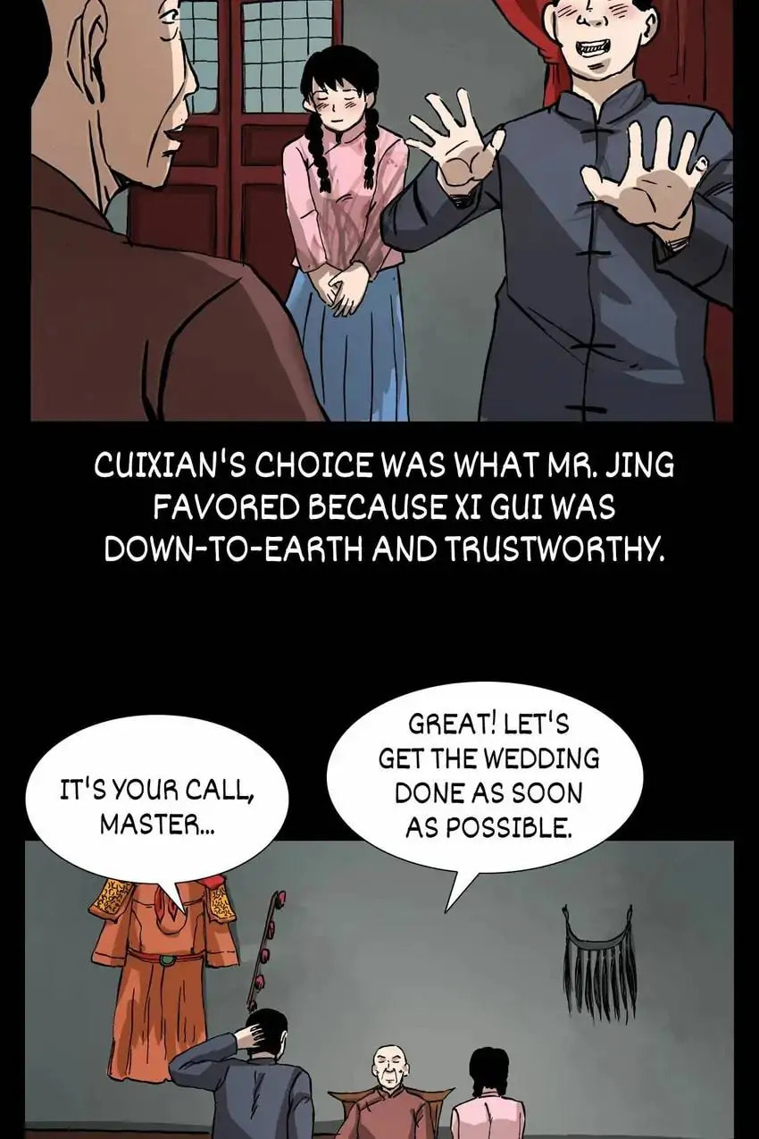 Real-Life Horror Stories Chapter 107 page 60 - 