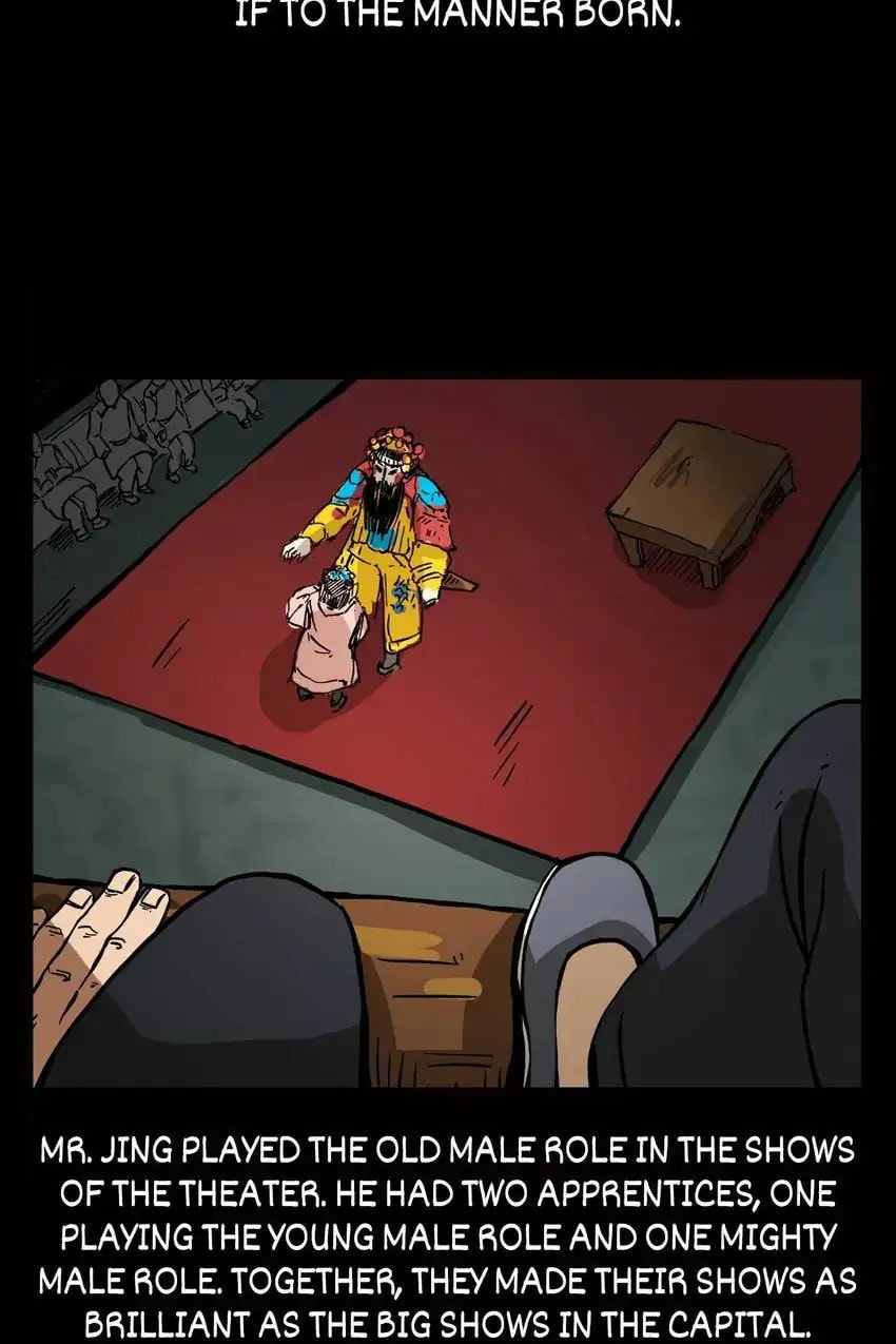 Real-Life Horror Stories Chapter 107 page 7 - 