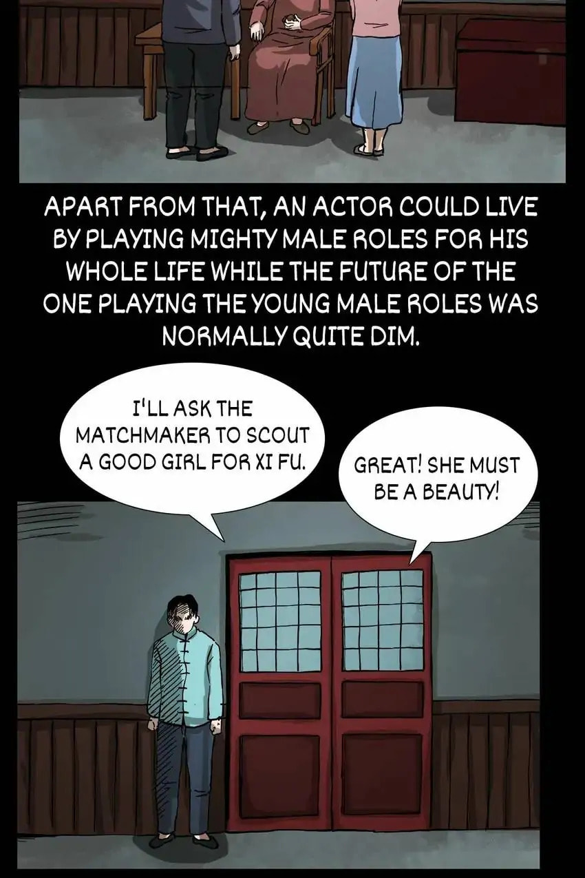 Real-Life Horror Stories Chapter 107 page 61 - 