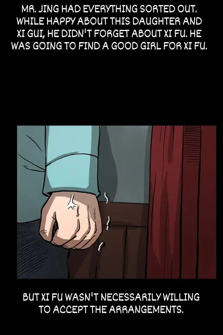 Real-Life Horror Stories Chapter 107 page 62 - 