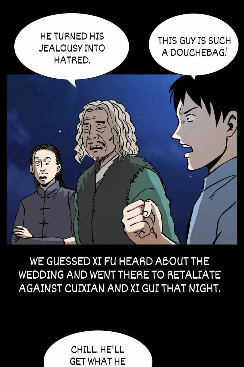 Real-Life Horror Stories Chapter 107 page 70 - 