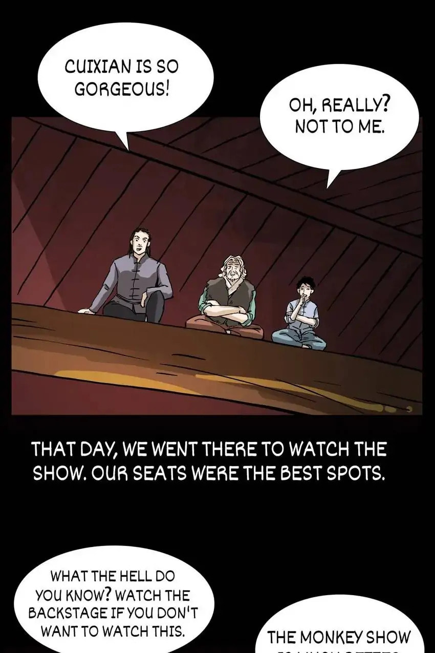 Real-Life Horror Stories Chapter 107 page 8 - 