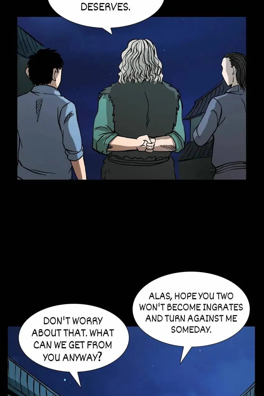 Real-Life Horror Stories Chapter 107 page 71 - 