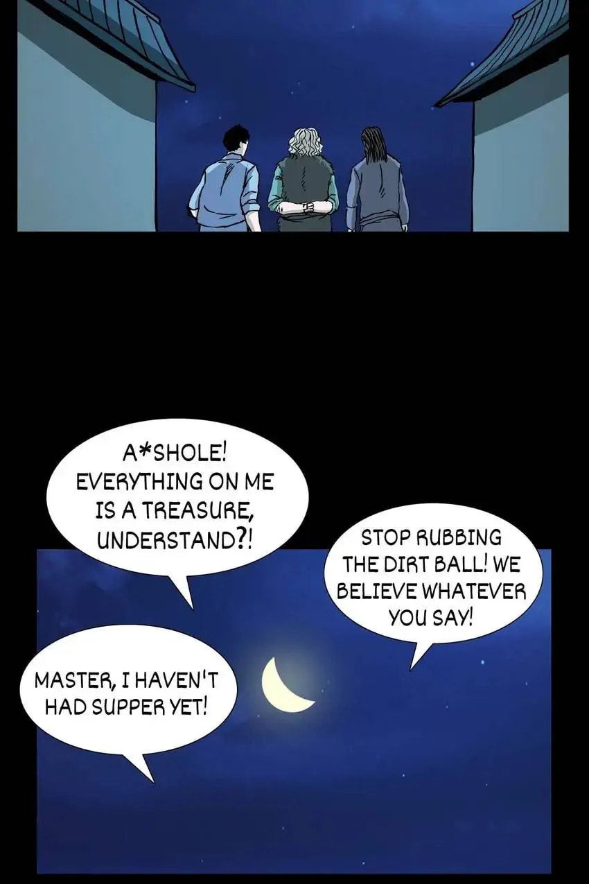 Real-Life Horror Stories Chapter 107 page 72 - 