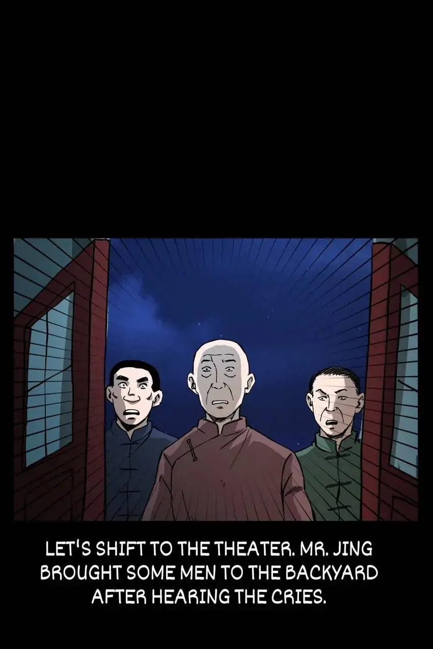 Real-Life Horror Stories Chapter 107 page 73 - 