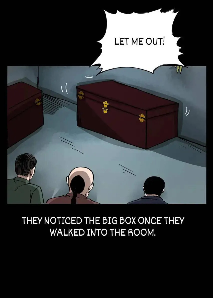 Real-Life Horror Stories Chapter 107 page 74 - 