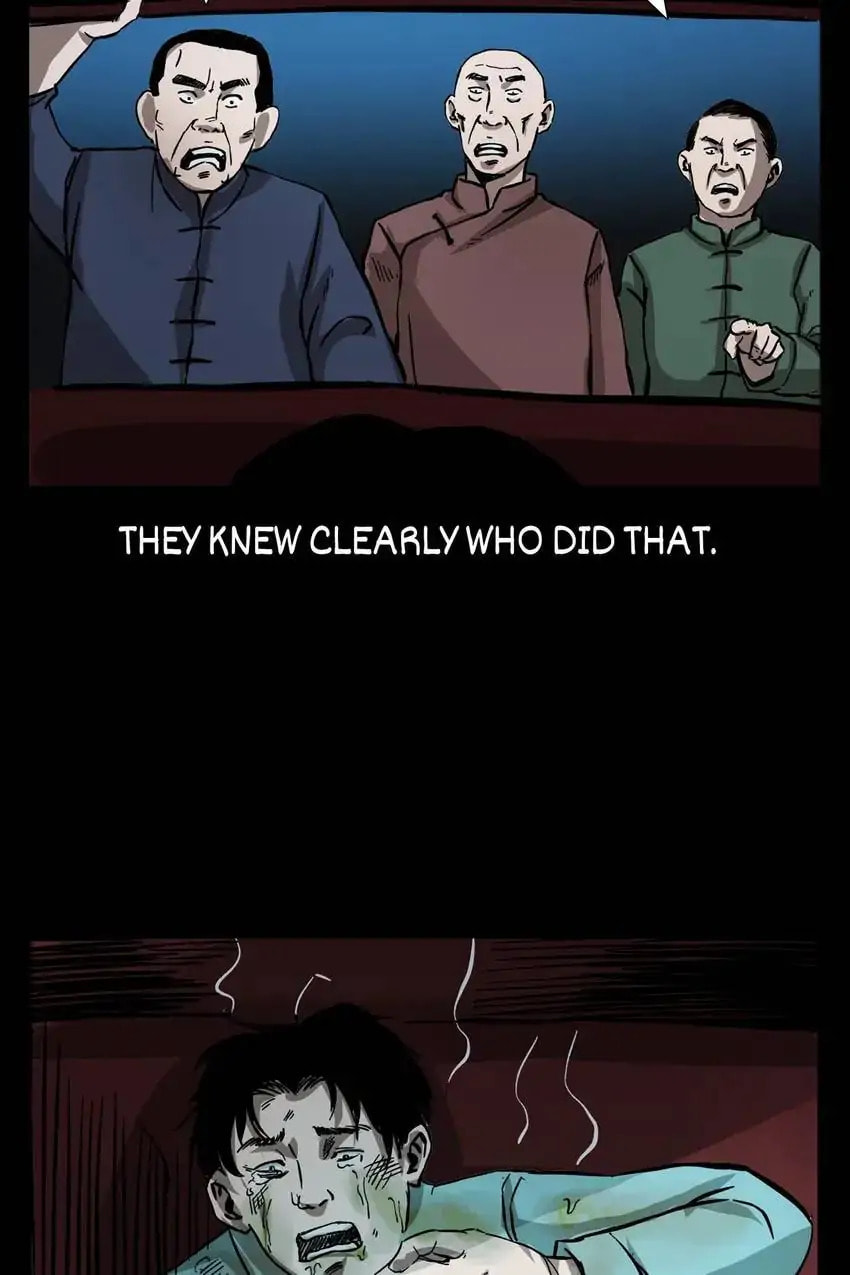 Real-Life Horror Stories Chapter 107 page 76 - 