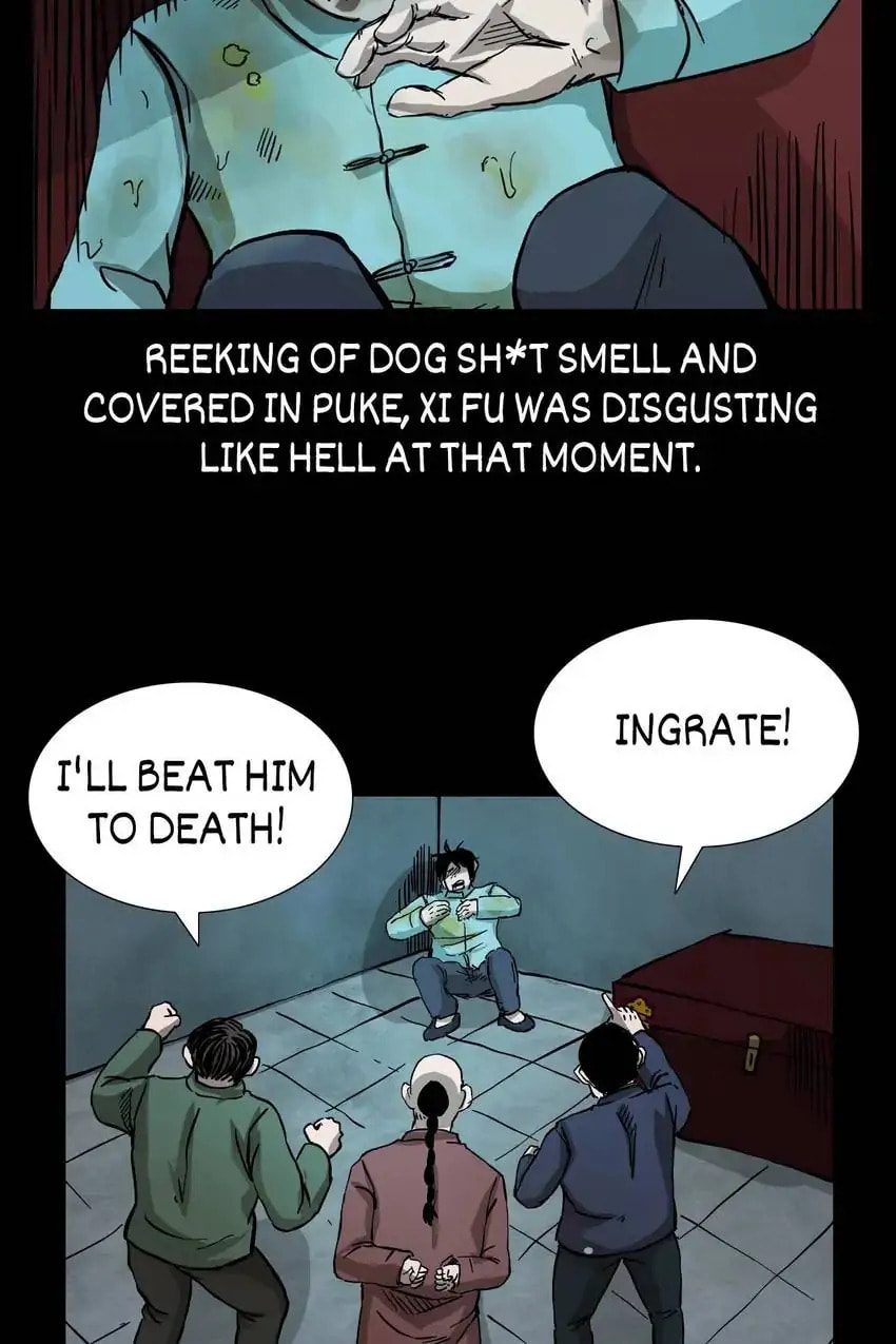 Real-Life Horror Stories Chapter 107 page 77 - 