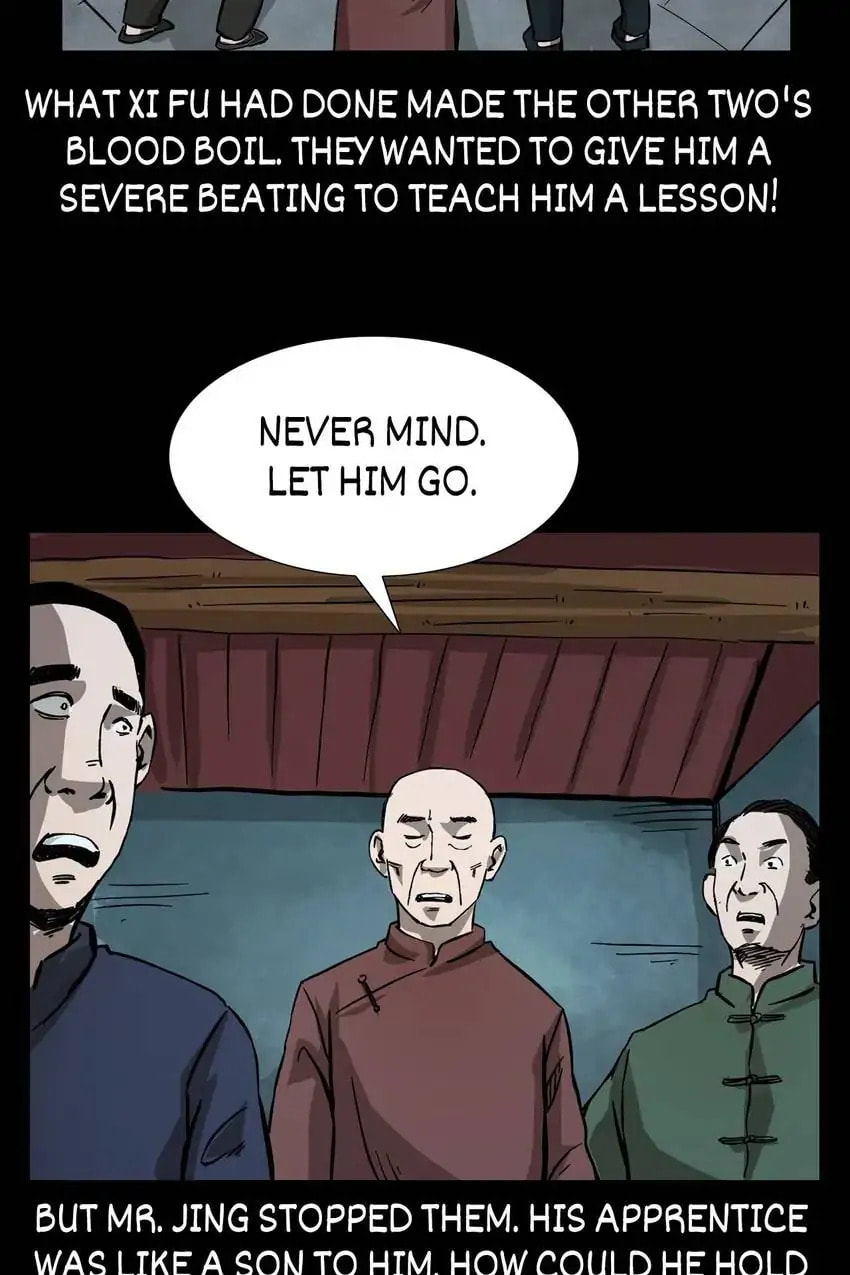 Real-Life Horror Stories Chapter 107 page 78 - 