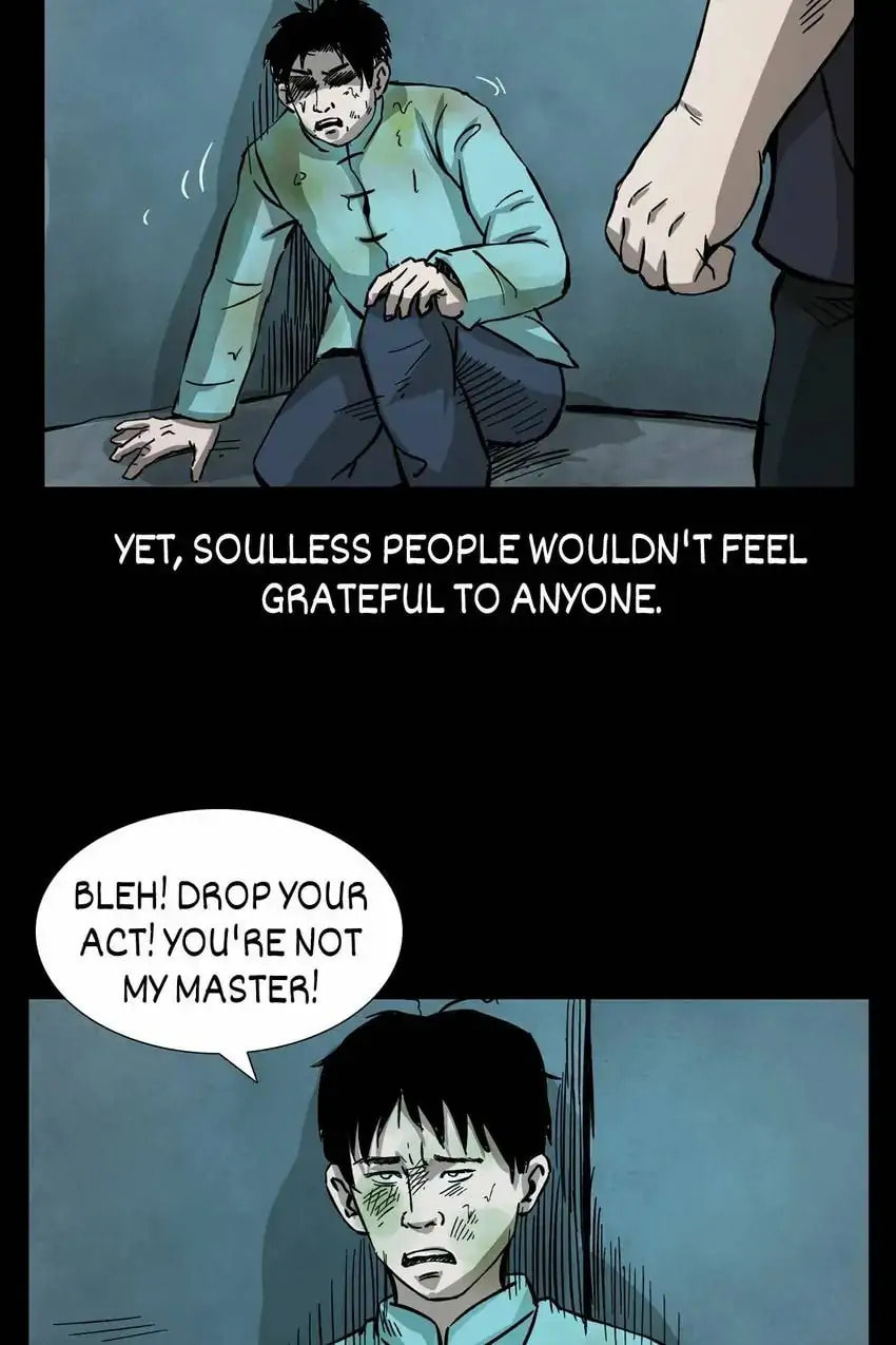 Real-Life Horror Stories Chapter 107 page 81 - 