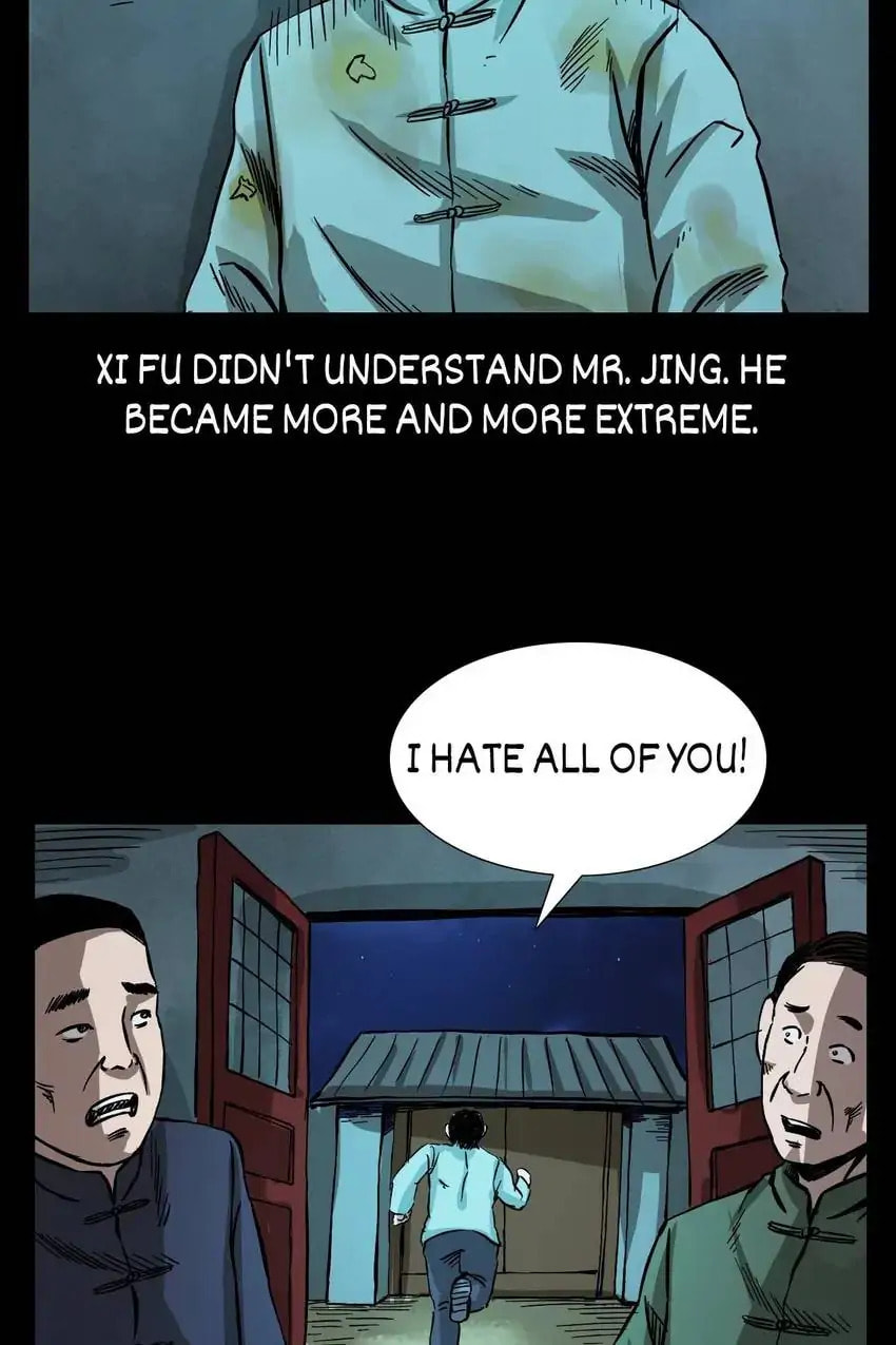 Real-Life Horror Stories Chapter 107 page 82 - 