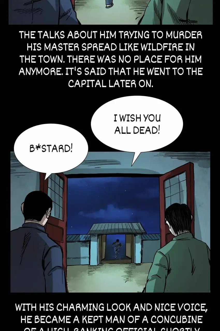 Real-Life Horror Stories Chapter 107 page 83 - 