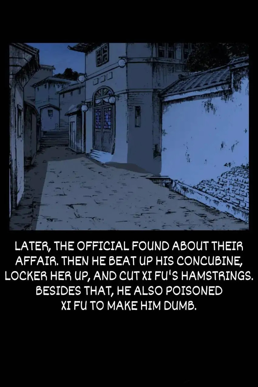 Real-Life Horror Stories Chapter 107 page 85 - 