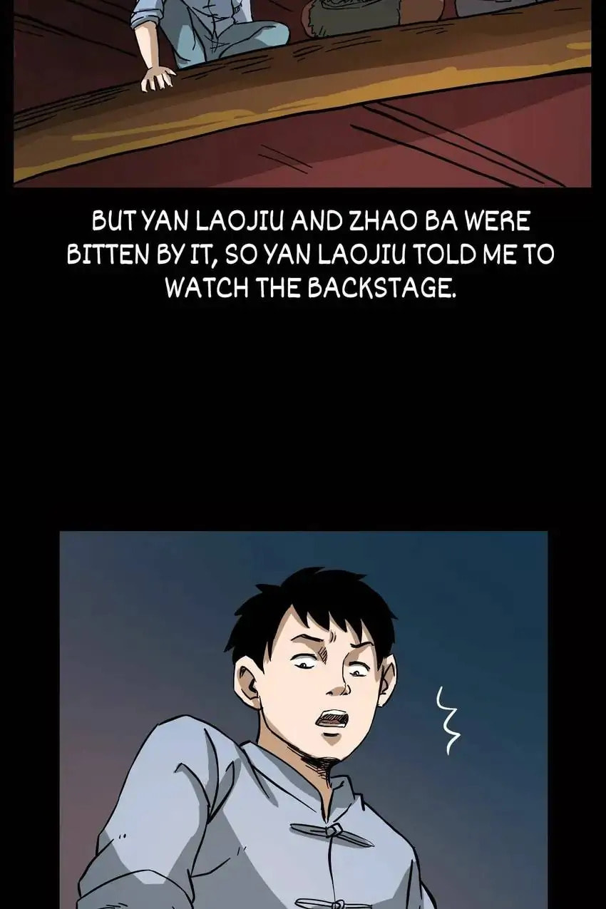 Real-Life Horror Stories Chapter 107 page 10 - 