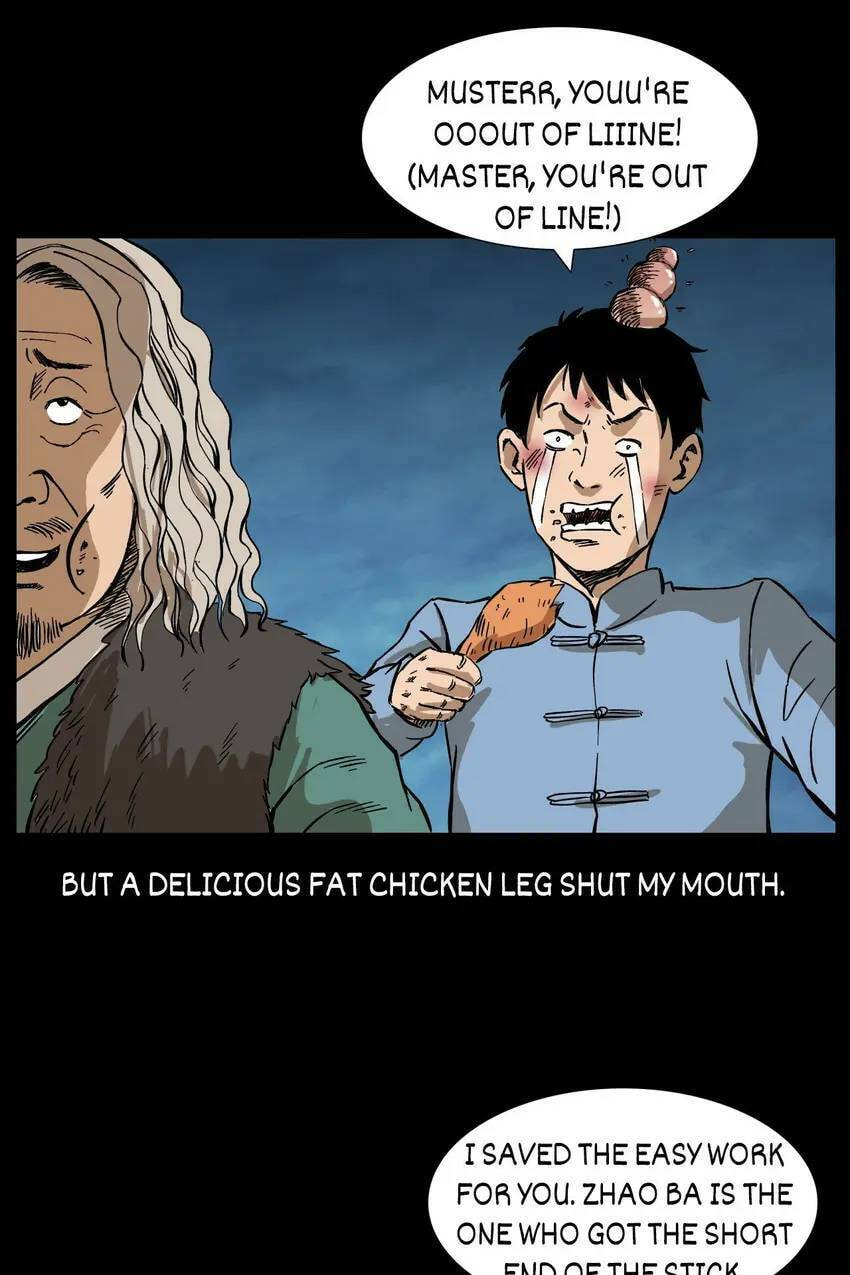 Real-Life Horror Stories Chapter 108 page 12 - 