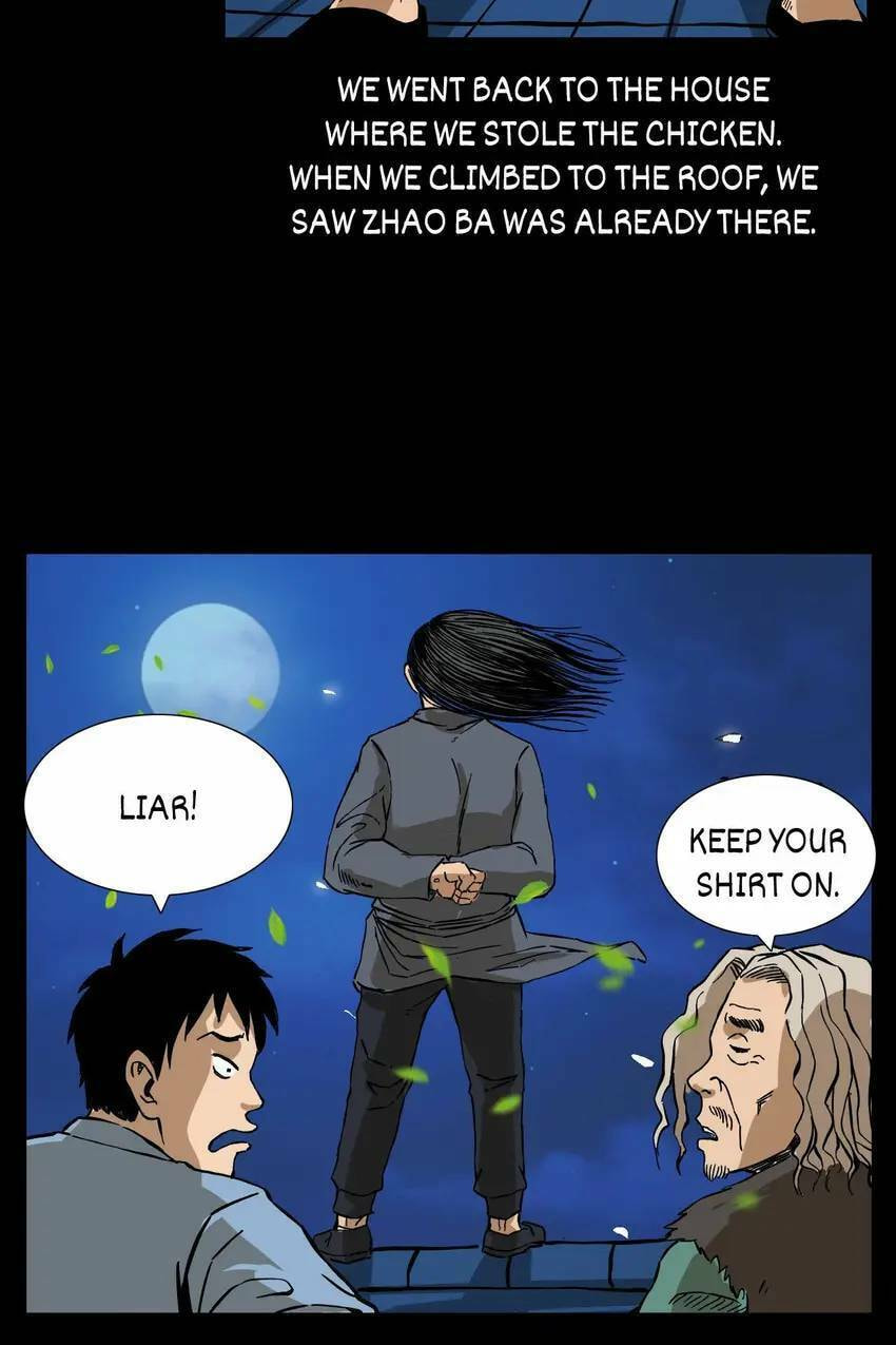 Real-Life Horror Stories Chapter 108 page 15 - 