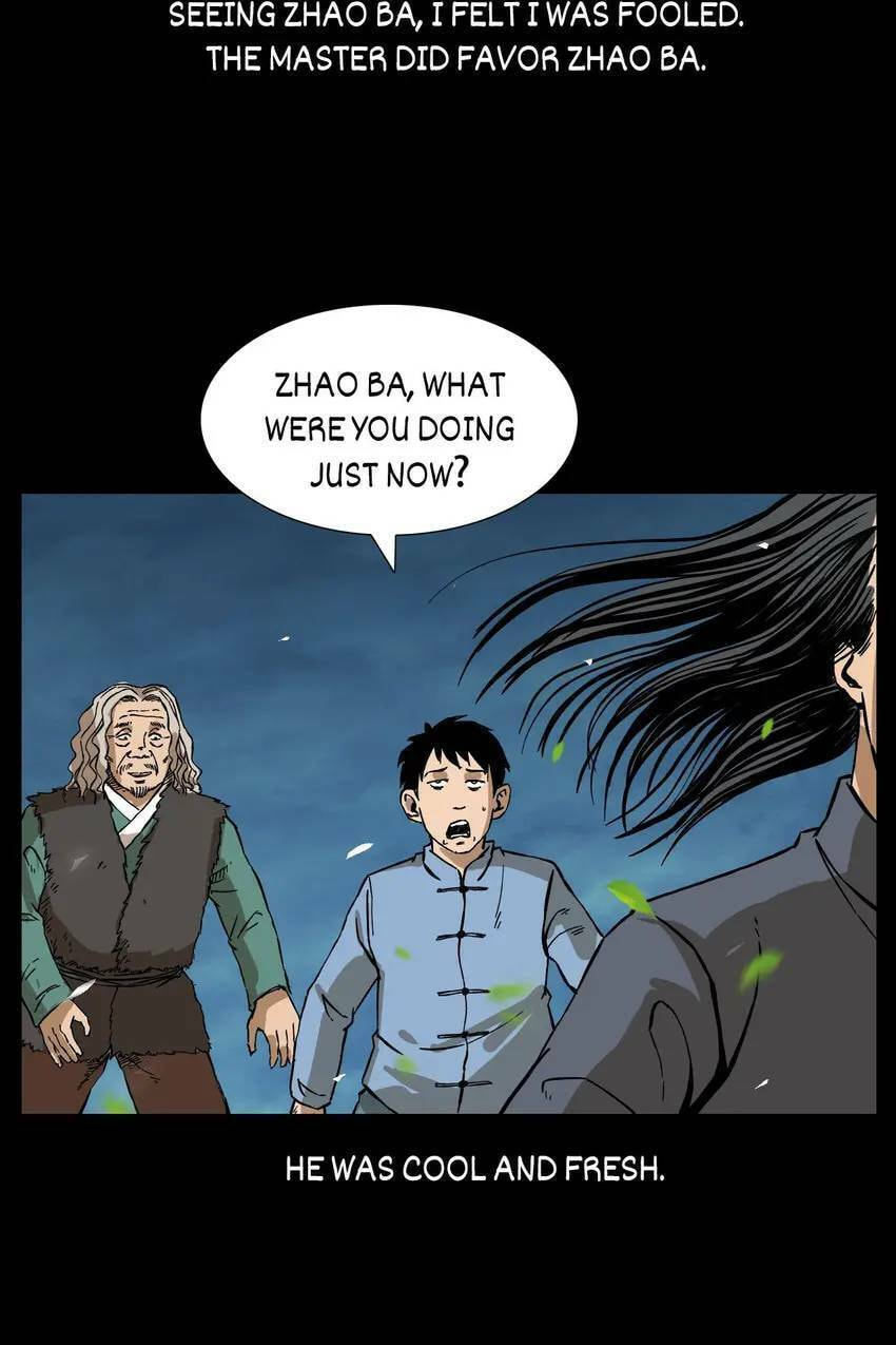 Real-Life Horror Stories Chapter 108 page 16 - 