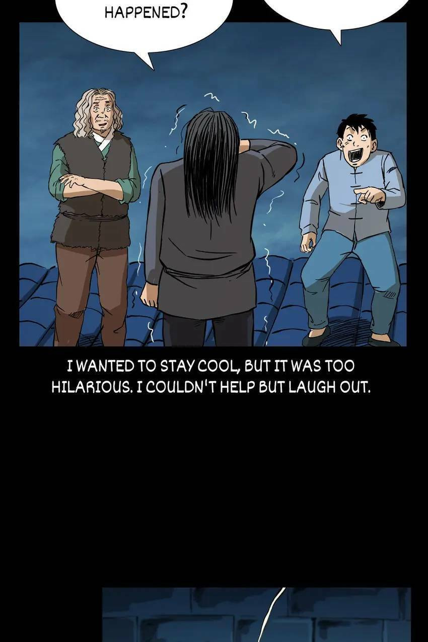 Real-Life Horror Stories Chapter 108 page 18 - 