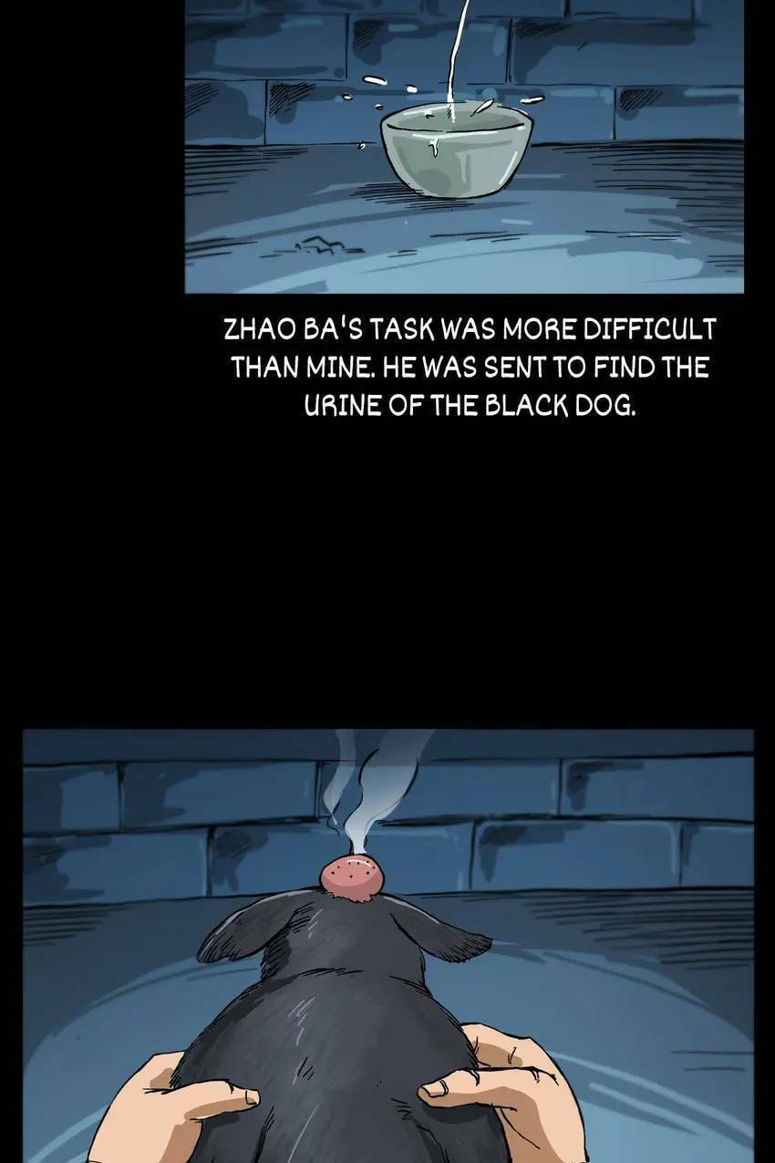 Real-Life Horror Stories Chapter 108 page 19 - 