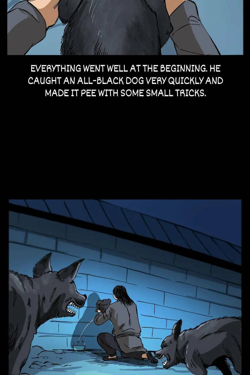 Real-Life Horror Stories Chapter 108 page 20 - 