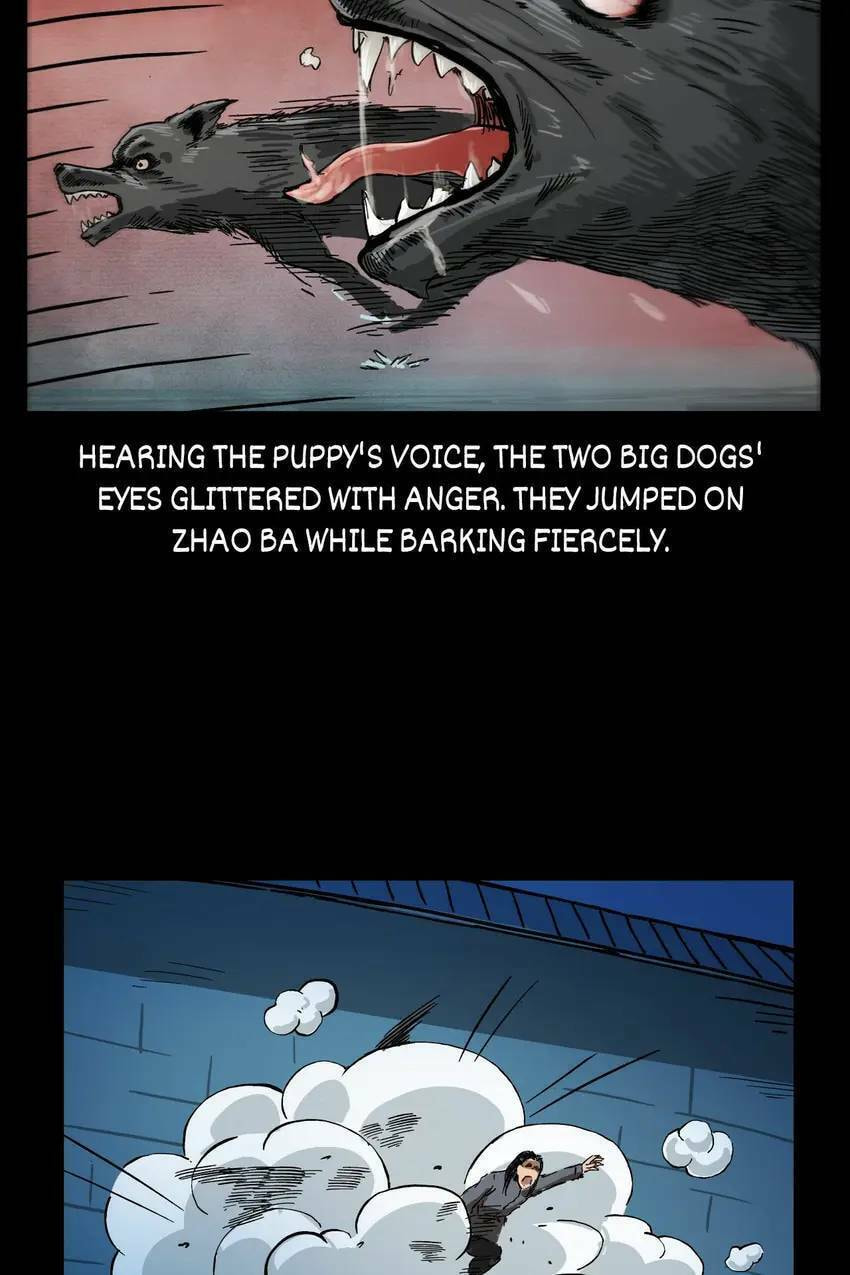 Real-Life Horror Stories Chapter 108 page 24 - 