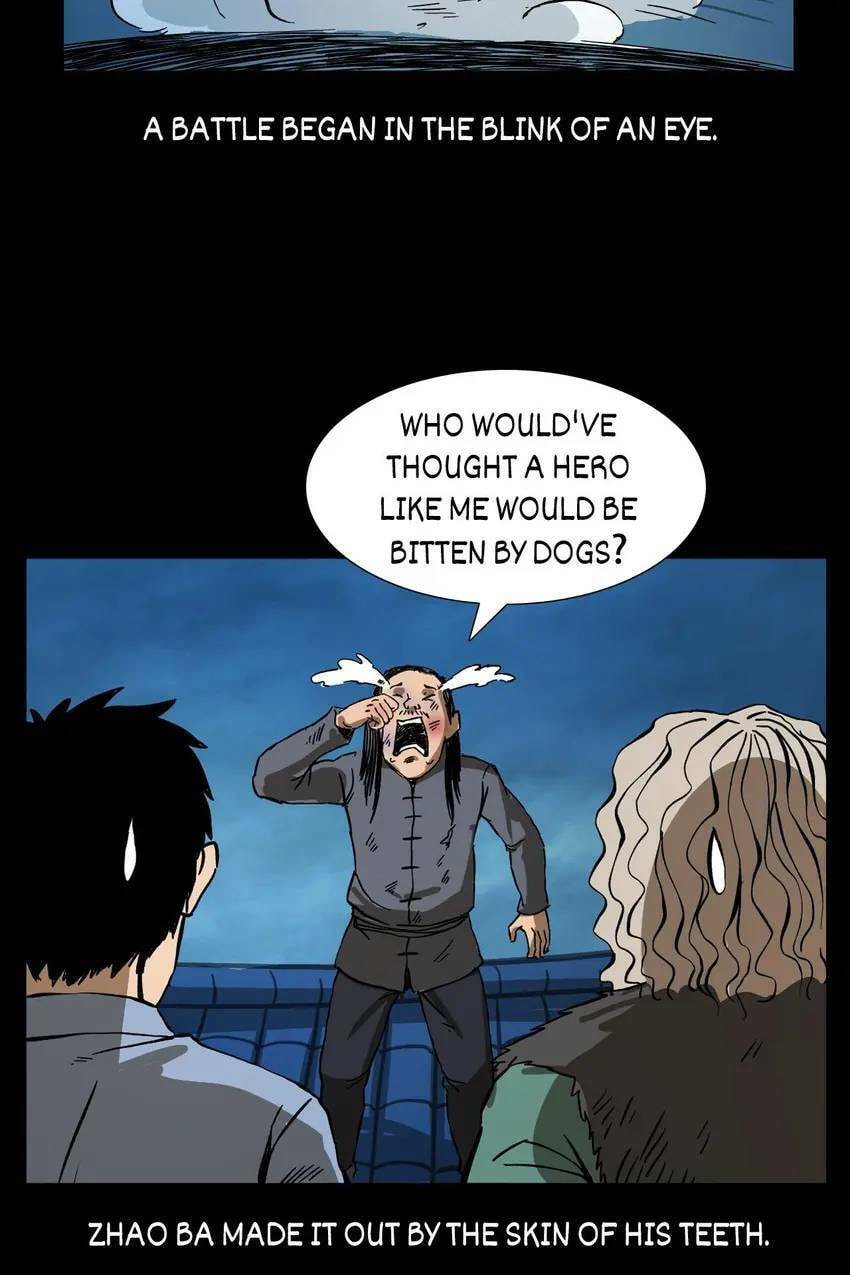 Real-Life Horror Stories Chapter 108 page 25 - 