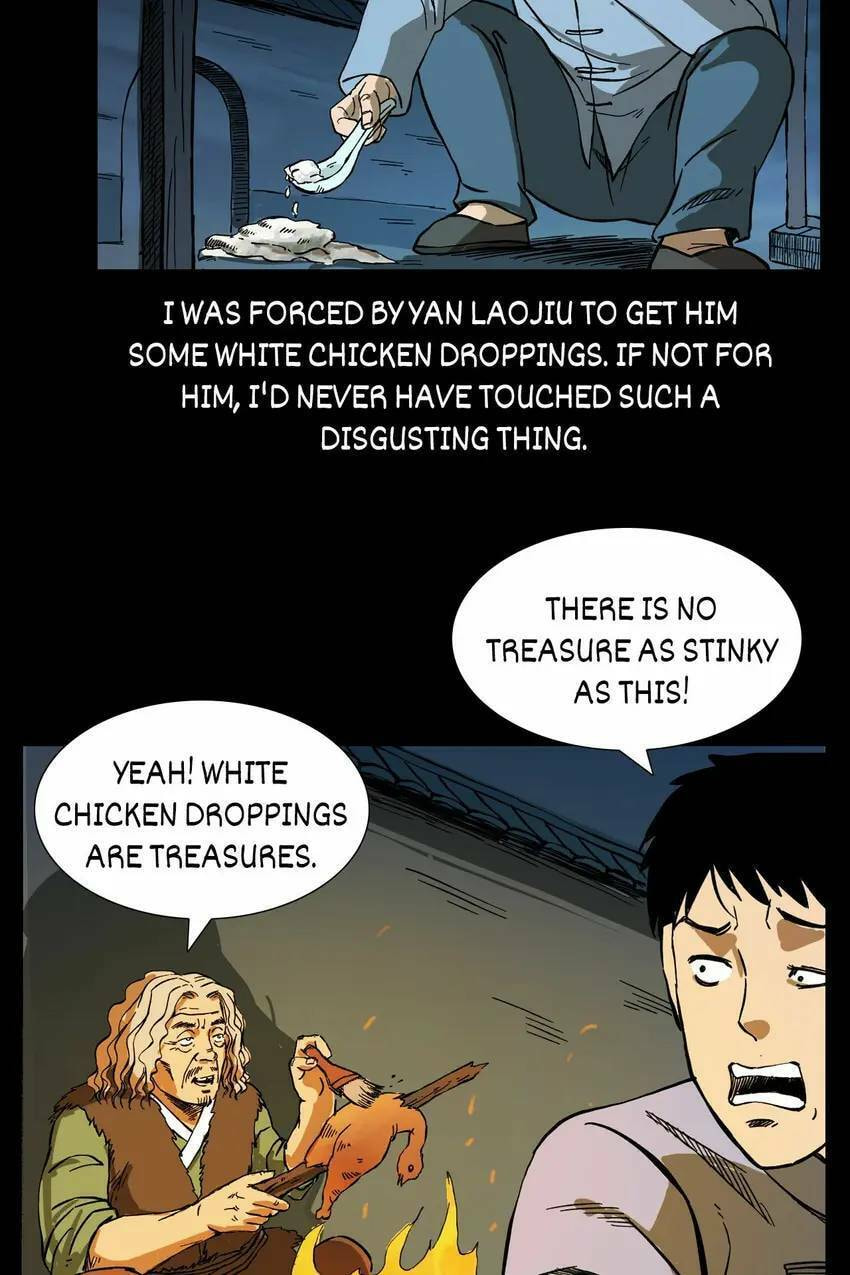 Real-Life Horror Stories Chapter 108 page 4 - 