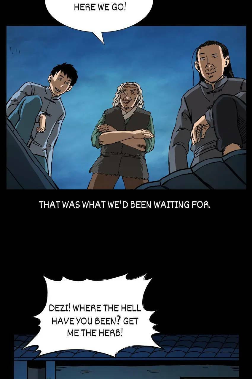 Real-Life Horror Stories Chapter 108 page 31 - 