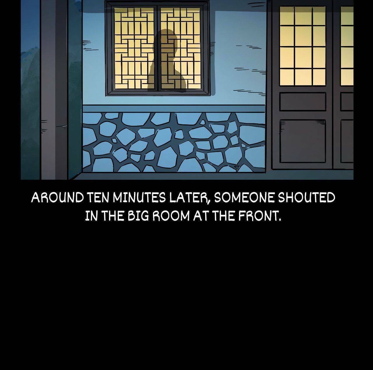 Real-Life Horror Stories Chapter 108 page 32 - 
