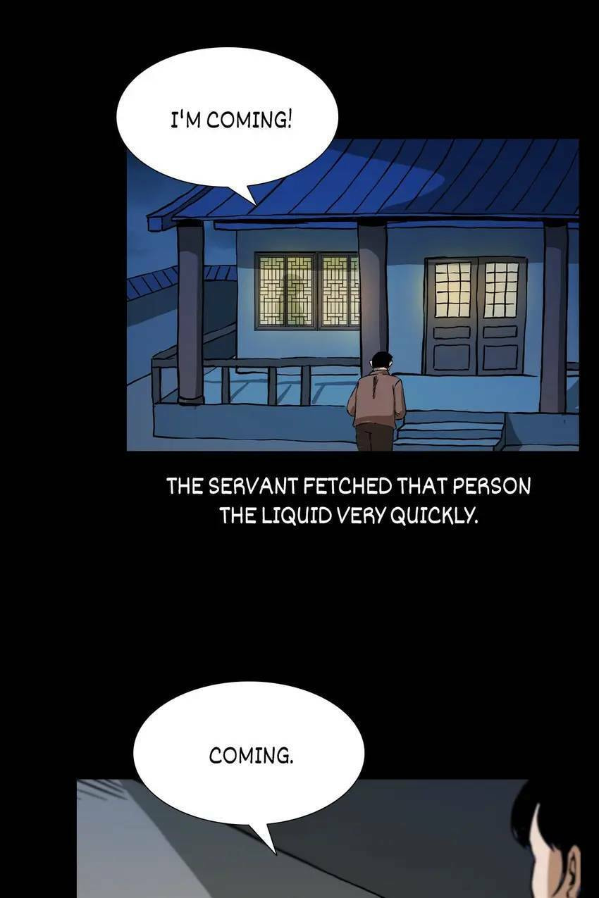Real-Life Horror Stories Chapter 108 page 33 - 